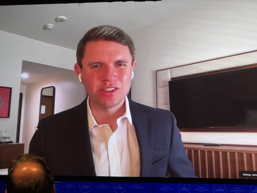 Talarico 'a border security Democrat,' says US can enforce and welcome ...