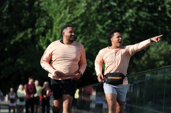 The Amazing Race brothers Zach and Nate have no regrets: interview