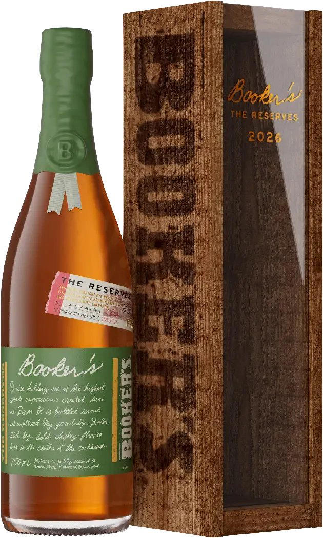 Booker's goes rye: Beam's bold 2026 whiskey releases
