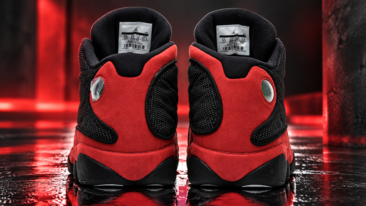 Air Jordan 13 'Bred': Where to buy the Black Cat classic without overpaying