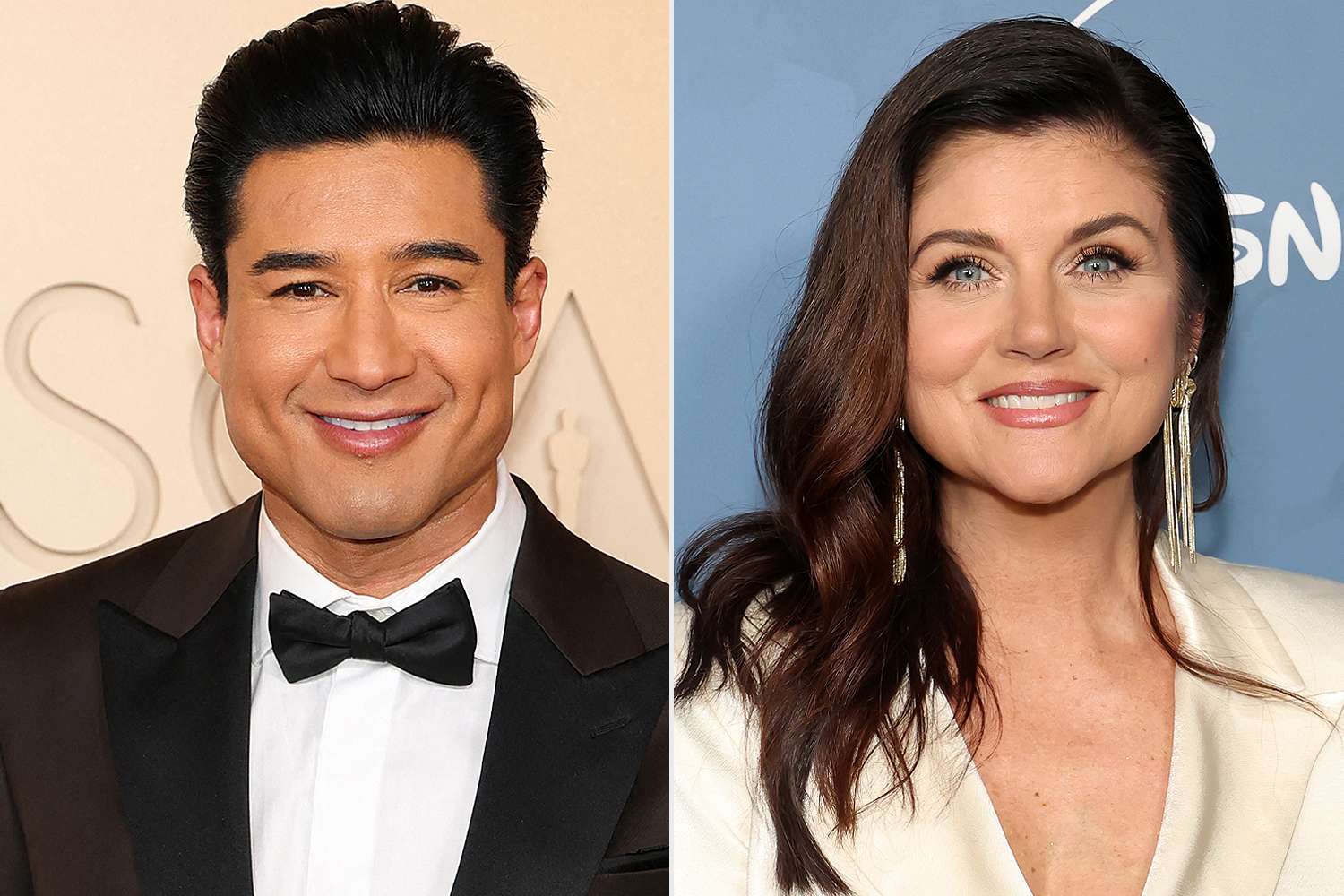 Mario Lopez shares his perspective on Tiffani Thiessen’s claims “Saved ...