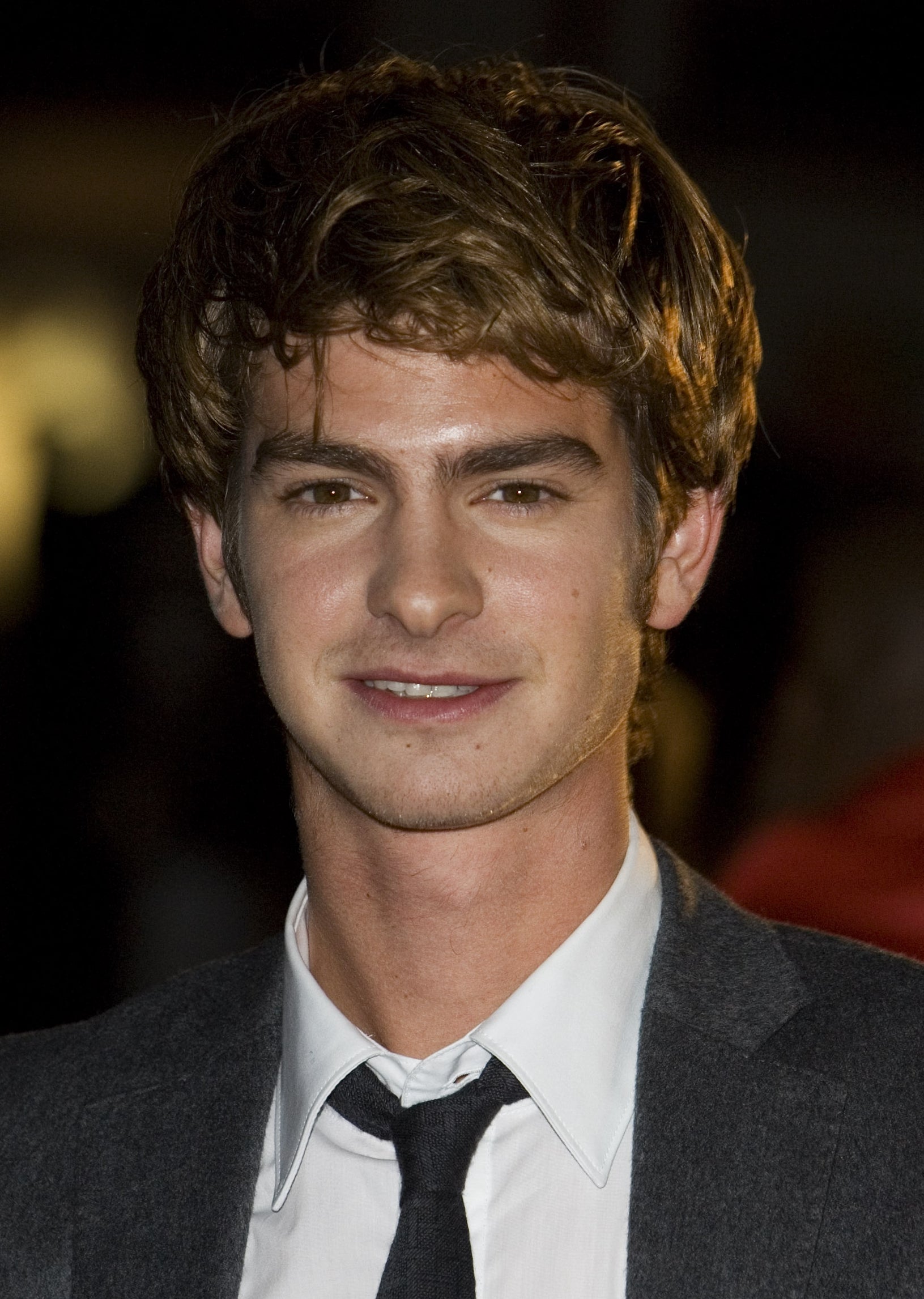 Andrew Garfield just named the actor who showed up to set four hours late