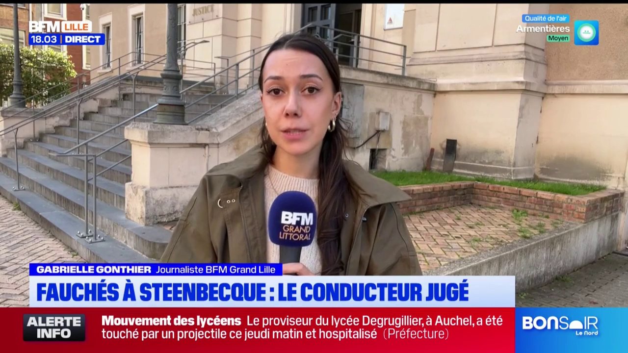 Procès de Steenbecque : 3 ans de prison dont 2 assortis d’un sursis ...