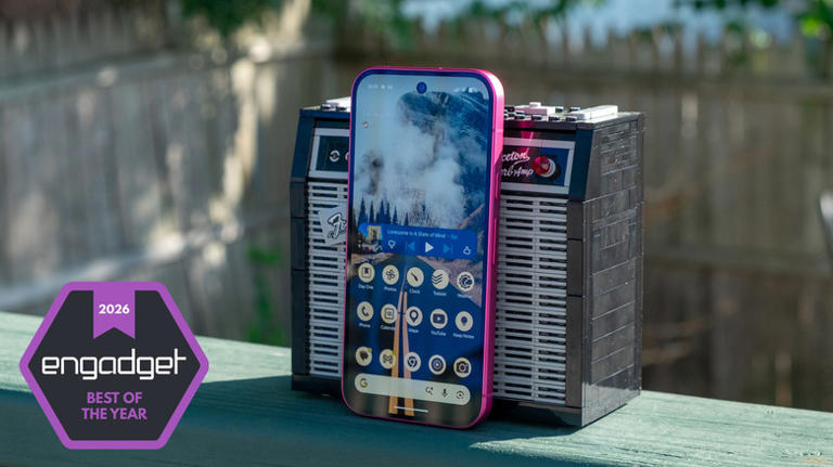 Engadget's best of 2026