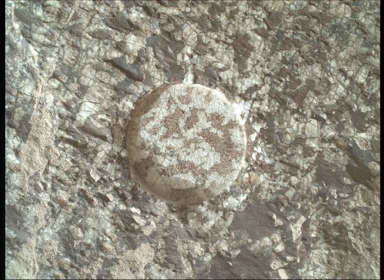 NASA’s Mars rover enters the red planet’s wild west, and finds ...