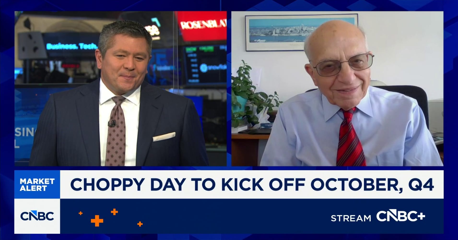 Jeremy Siegel: This economy can take a rise in short-term interest rates