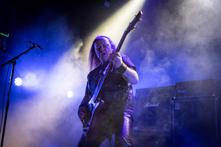 Conrad 'Cronos' Lant, singer and bassist of Venom, dead at 63