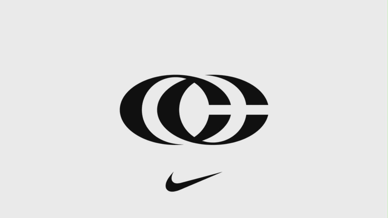 Caitlin Clark's Nike logo design