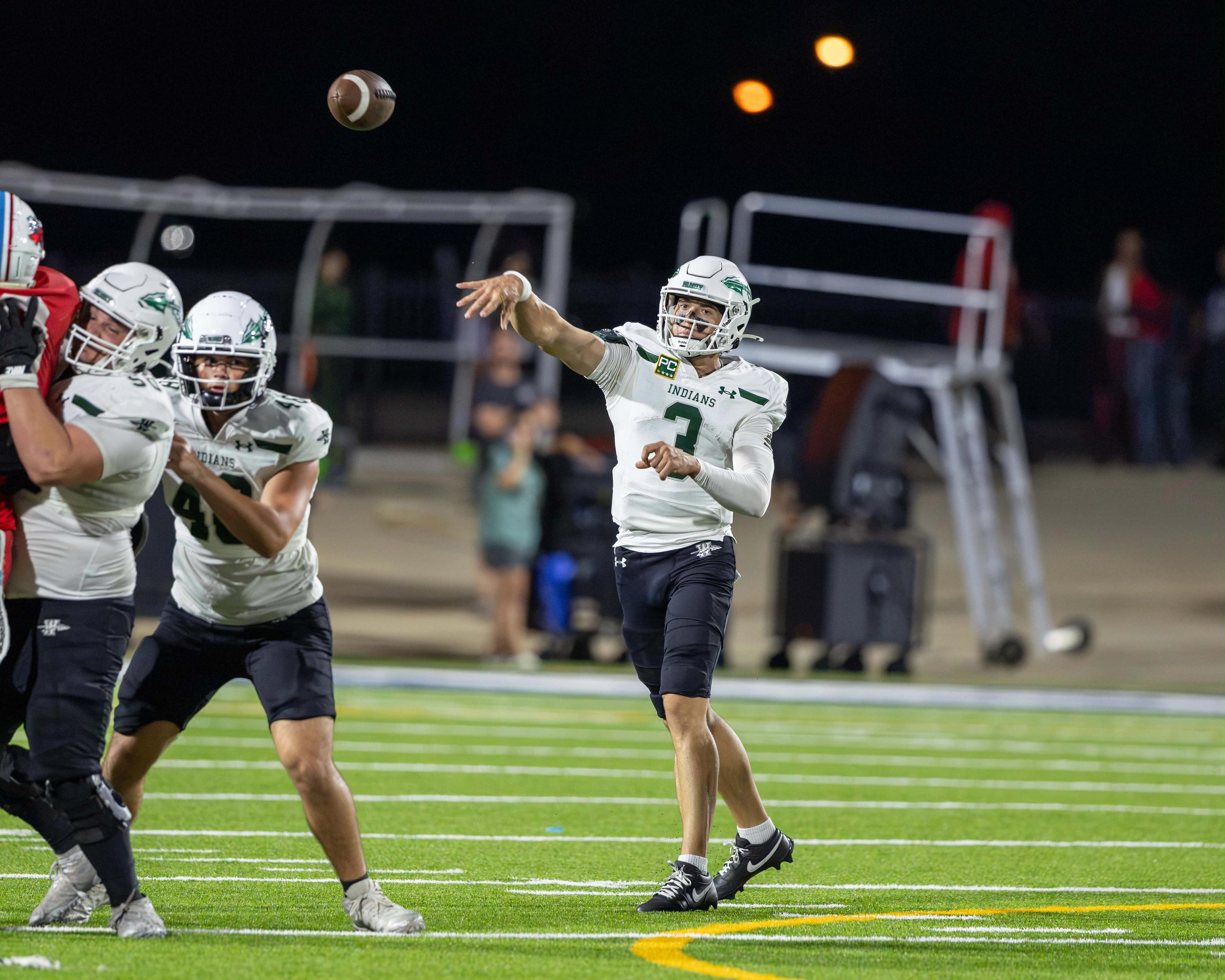 High school football schedule, score predictions for week 8 games of ...
