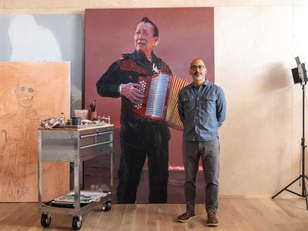 Houston artist awarded prestigious MacArthur genius grant
