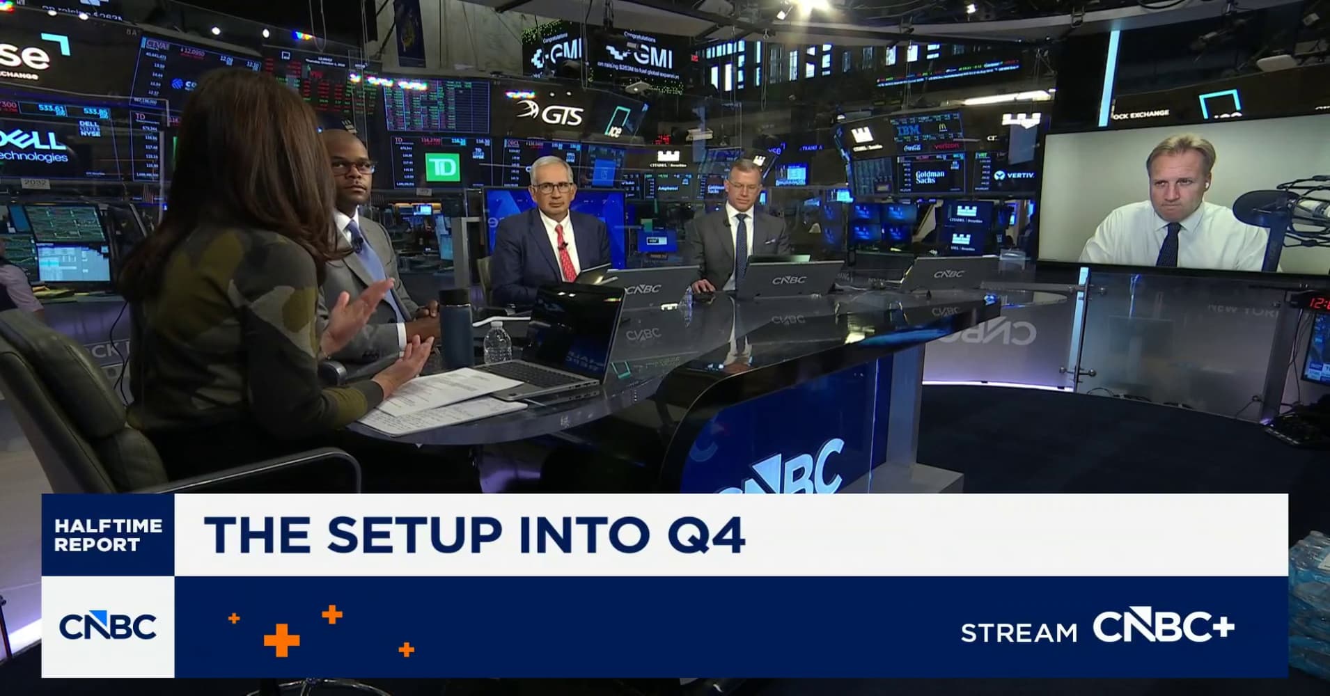 The investment committee's Q4 strategy