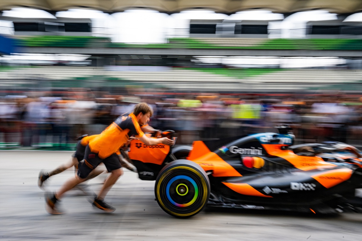 F1 Bahrain GP in Malaysia: Friday schedule, weather forecast and how to ...