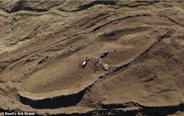 Has Noah's Ark been found? Researchers claim mysterious underground ...