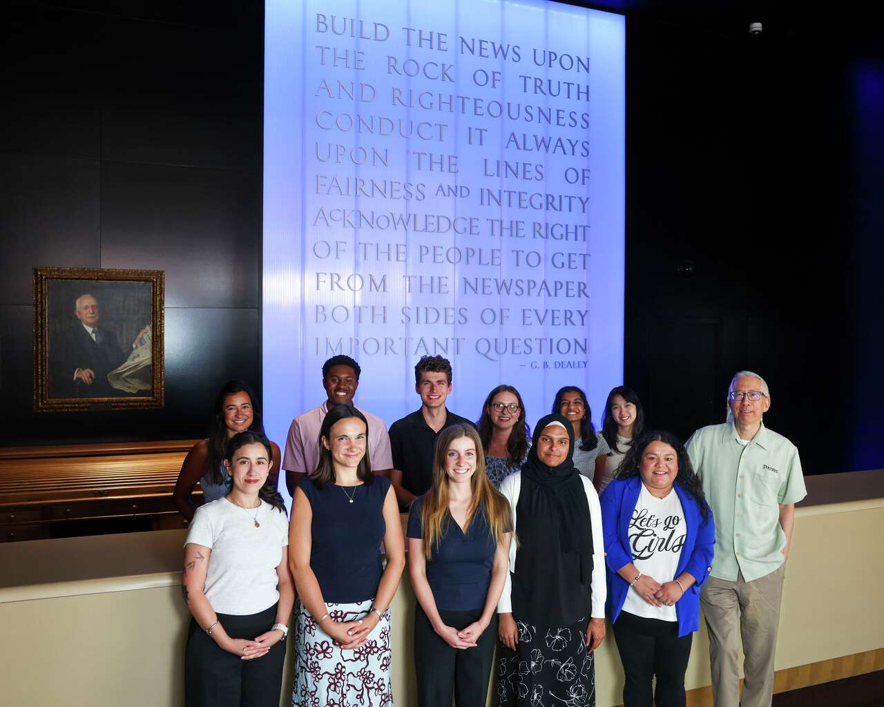 How to apply for The Dallas Morning News' college internship program