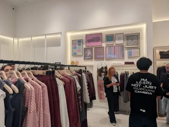 Marca espanhola Noon chega ao Centro Colombo para conquistar mães e filhas