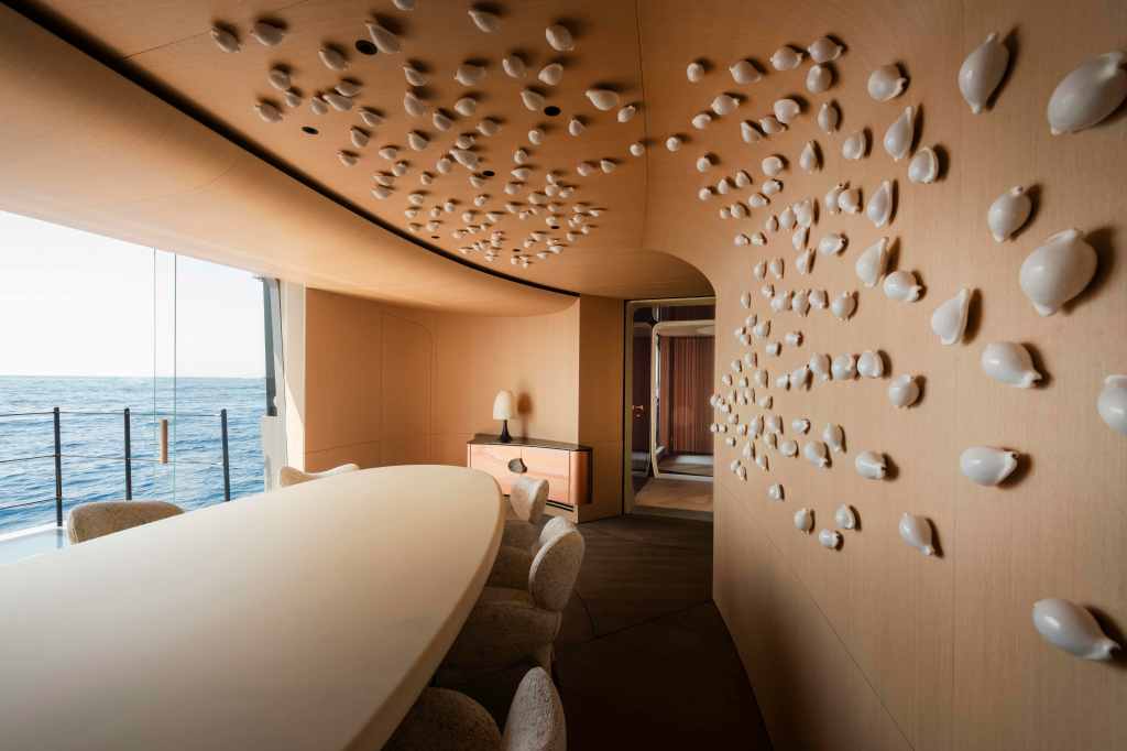 High-end yacht design elevates global nautical industry growth