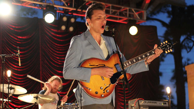 Red Clay Strays, Alabama’s reigning rock band, returning to Huntsville