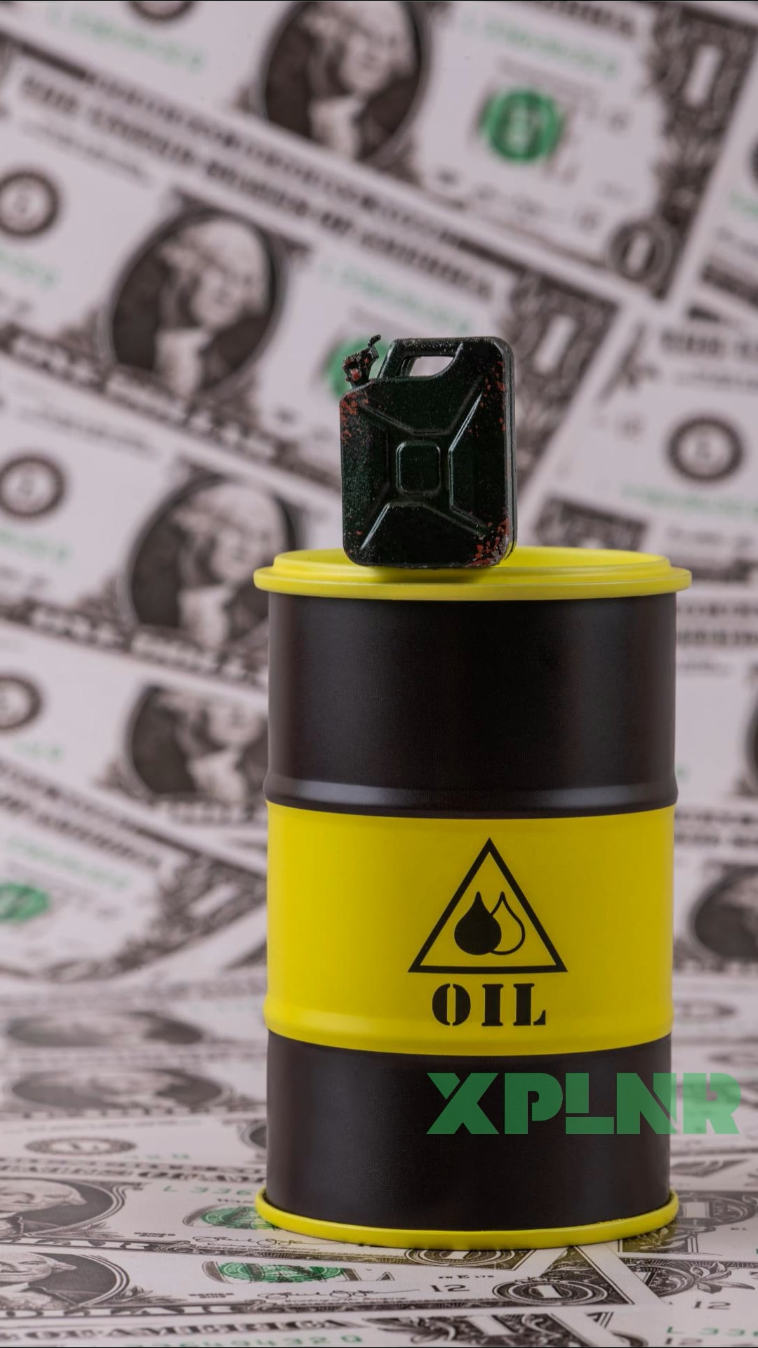 What does oil really do to the economy?