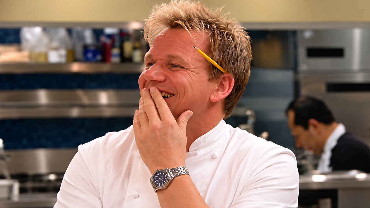 Funniest kitchen moments with Chef Ramsay, chefs and staff
