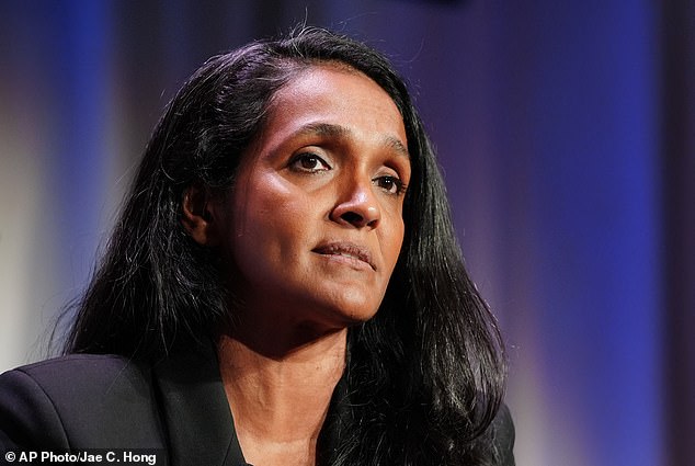 Nithya Raman slams Trump plan for English-only Head Start lessons