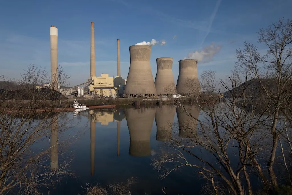 Blue states sue EPA over repeal of emissions rules for fossil-fuel ...