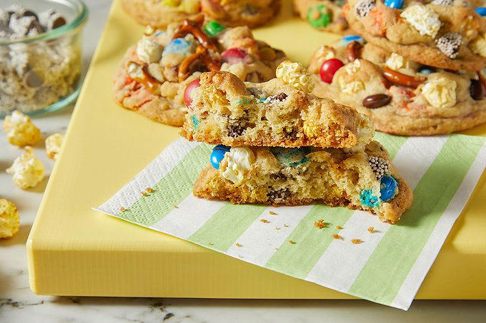 Movie theater cookies