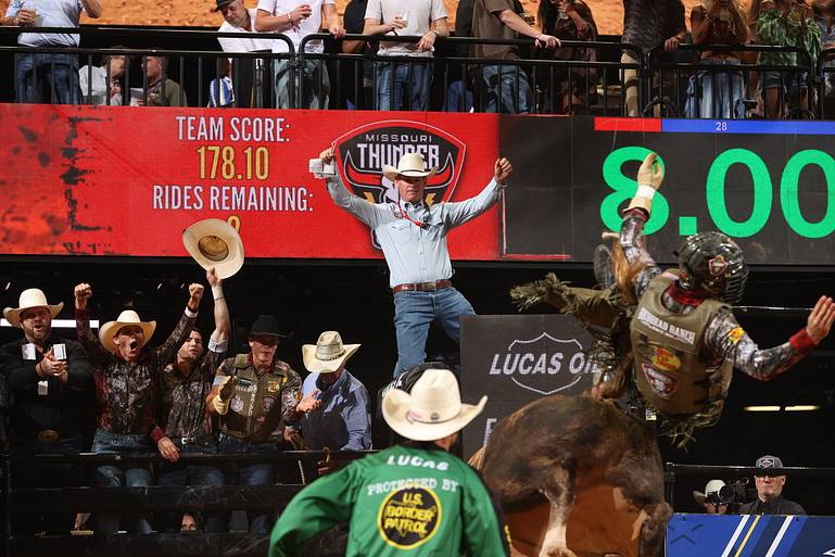 Australian champions, now PBR teams rivals: The Leather Brothers ...