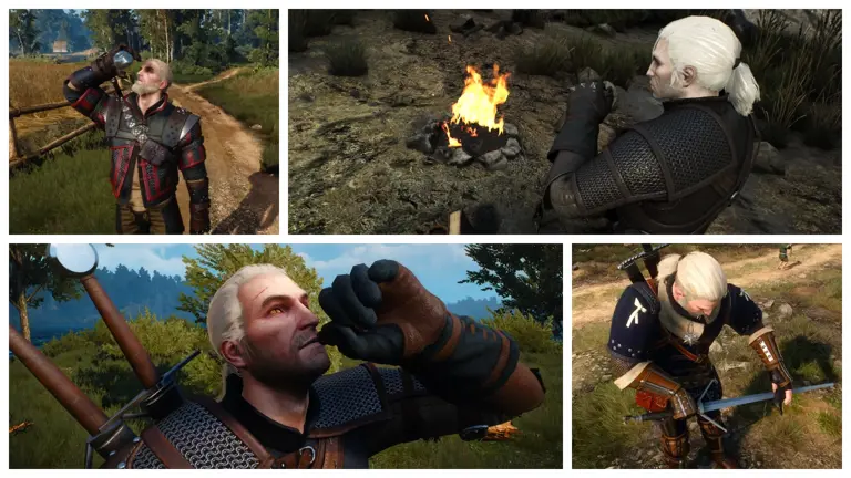 More than 450 Witcher 3 mods have already been updated to support the ...