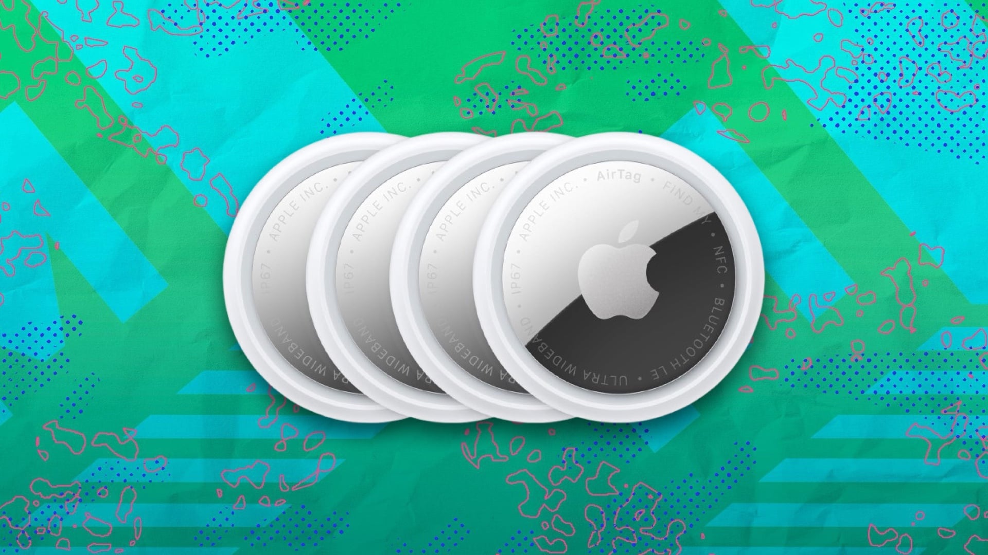 The Apple AirTag 4-pack is $10 off before Prime Day — we like this $89 ...