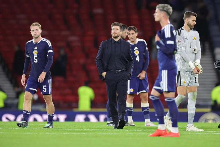Luis Binks insists Scotland 'deserve' a win amid Sebastien Pocognoli ...
