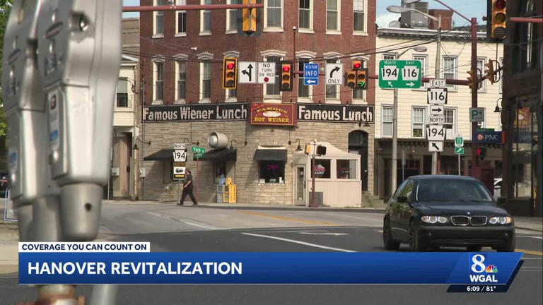 Hanover’s downtown revitalization attracts new businesses and visitors