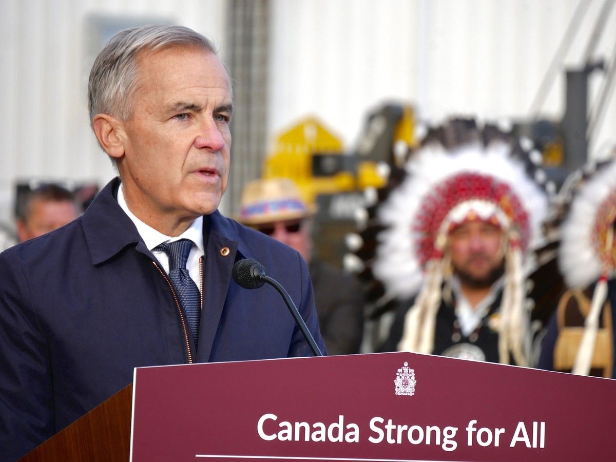 West Coast 'Pacific Link' pipeline is in Canadian national interest ...