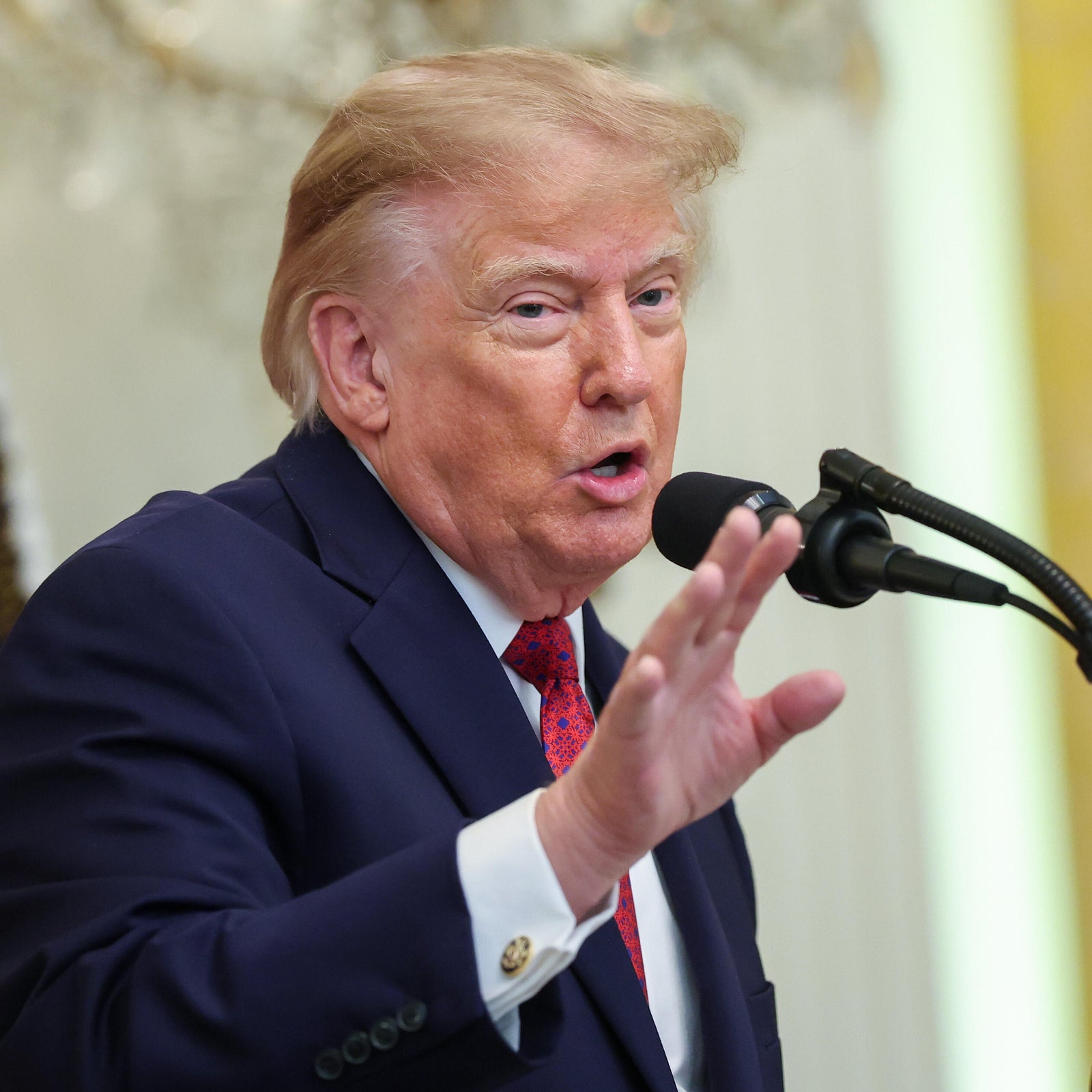 Judge blocks Trump's firing of top federal prosecutor in Seattle