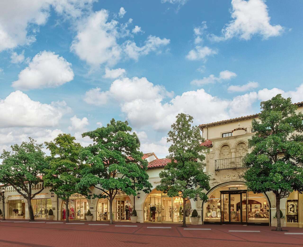 Highland Park Village is getting 'global icons' Louis Vuitton and Gucci
