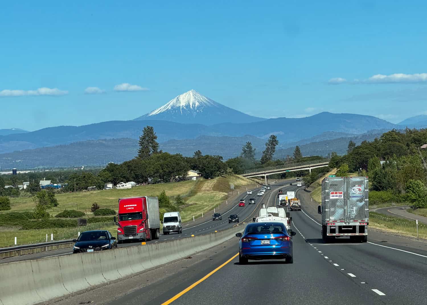My Oregon road trip: Portland to Medford in 5 days