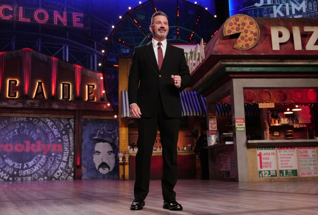 Why hasn't Jimmy Kimmel signed a new deal with Disney?