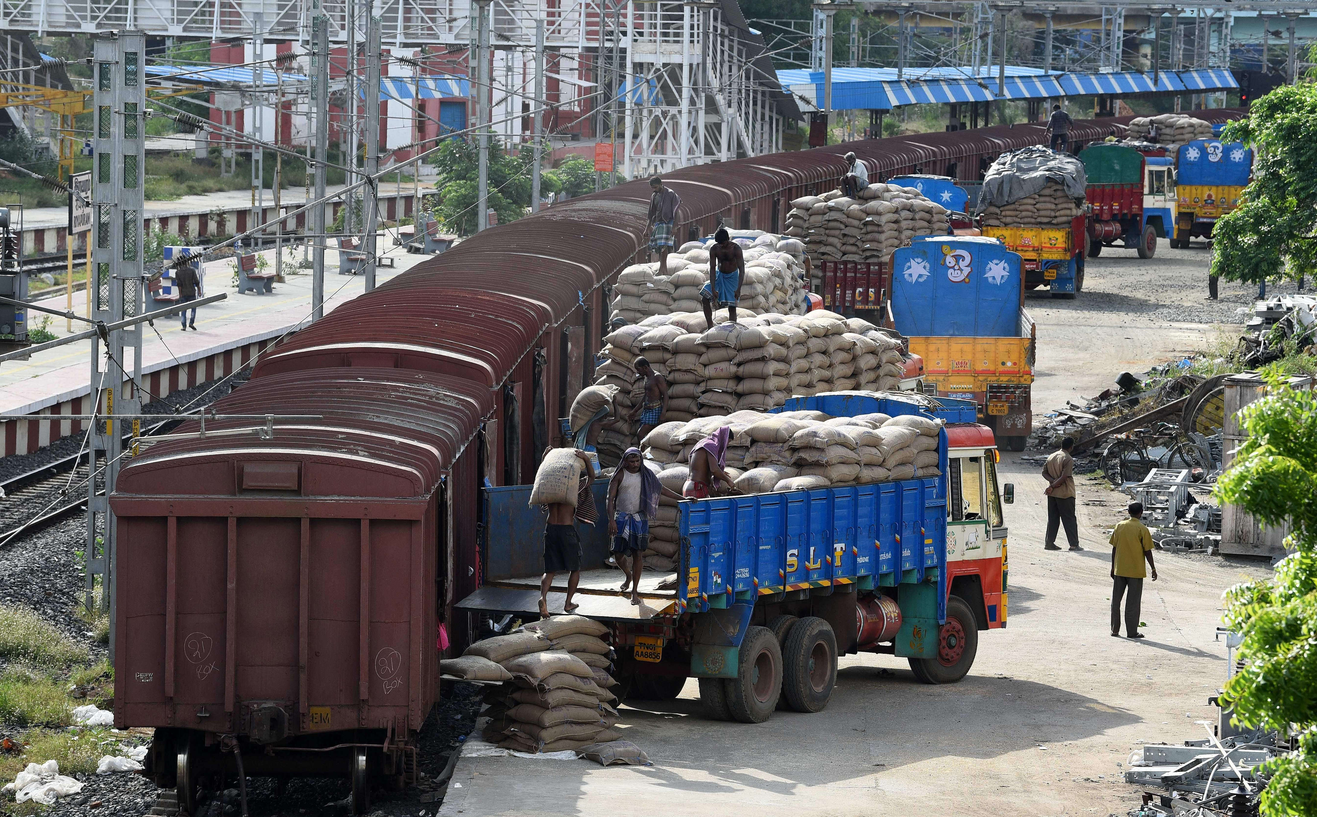 Ahmedabad Western Railway freight revenue rises 7% in Sept