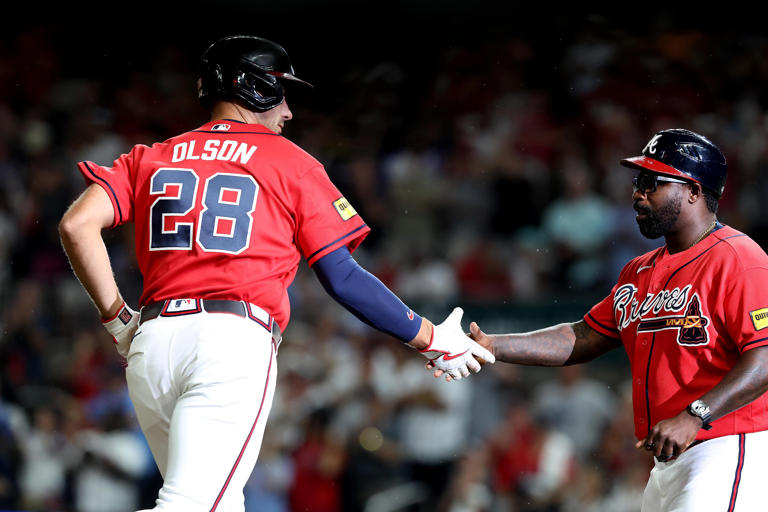 Braves-Phillies wild card game 3 chat and discussion: Ray Kerr vs ...