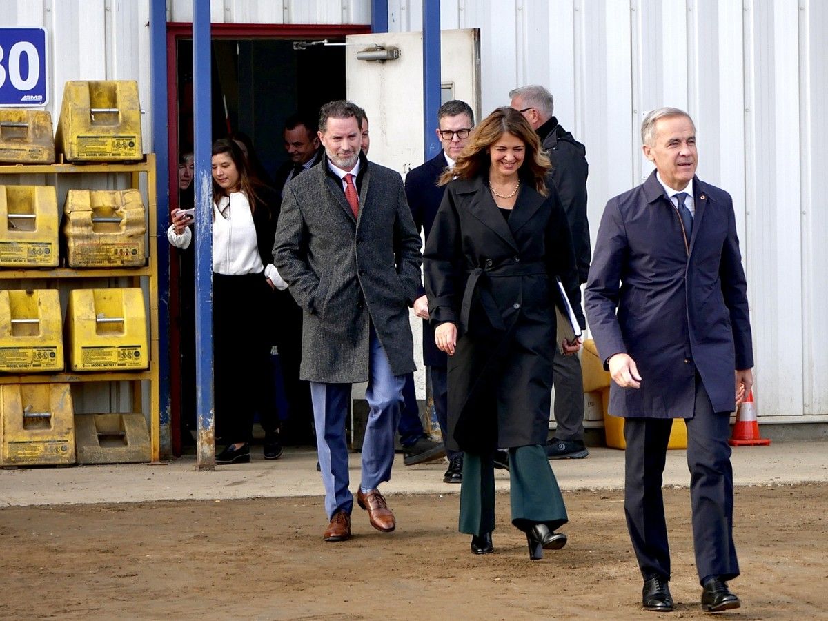Breakenridge: Two federal leaders cause headaches for Alberta ...