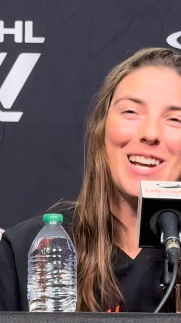 Hilary Knight a little sad about leaving Seattle's PWHL team