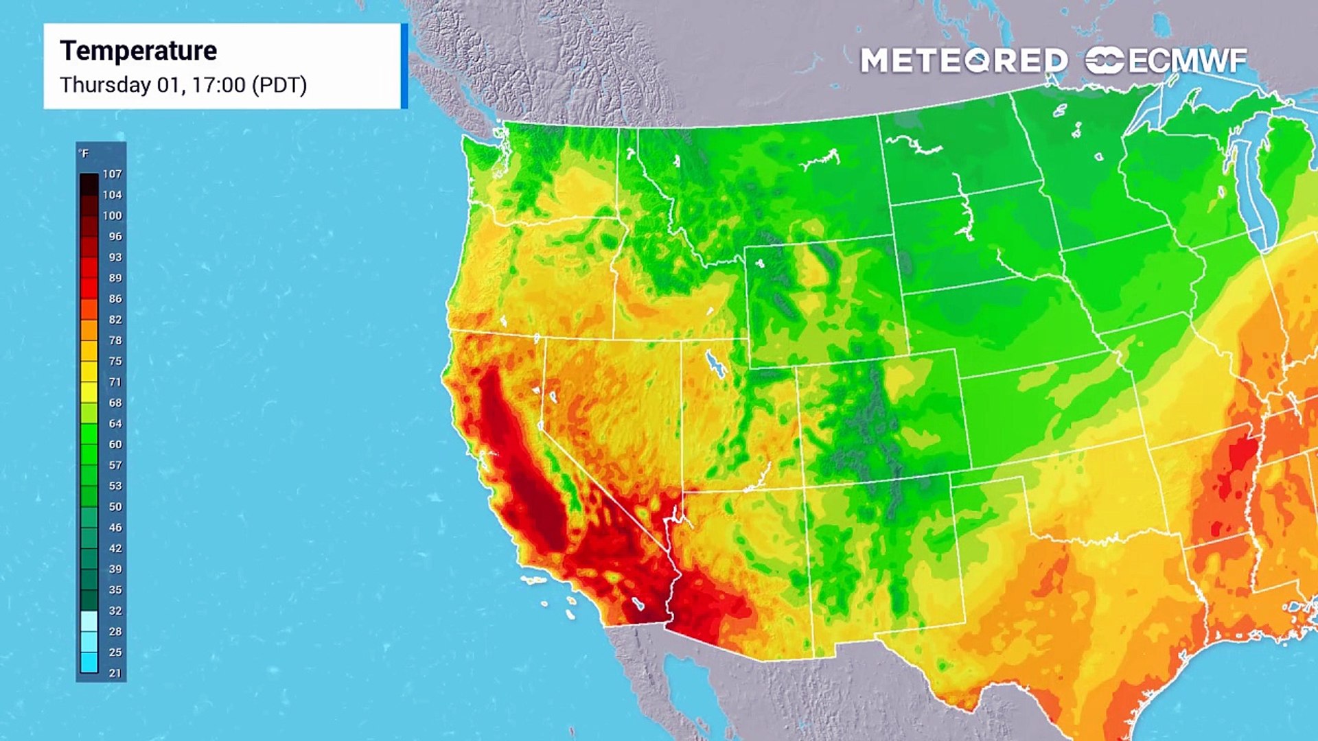 Hot California This Week