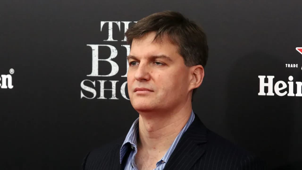 Michael Burry warns Nvidia, AI infrastructure expansion mirroring 1960s ...