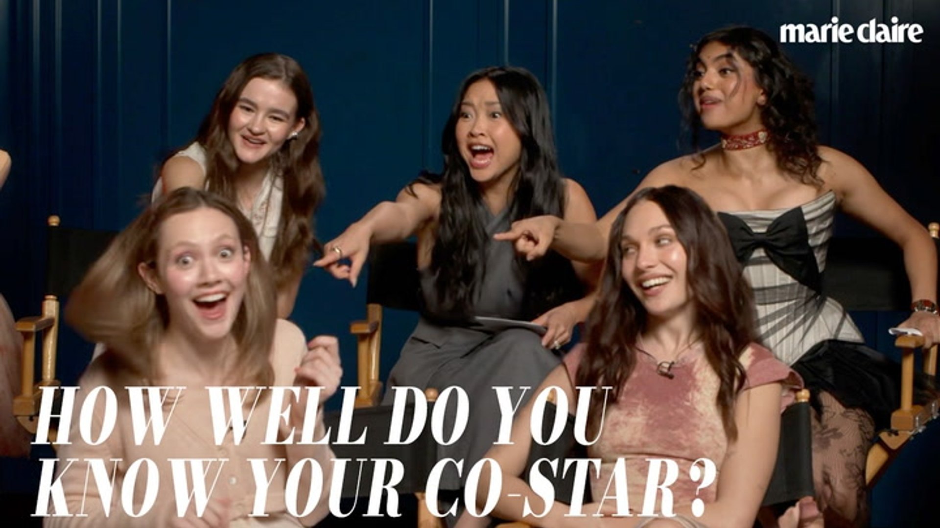 Pretty Lethal cast put their friendship to the test | Marie Claire