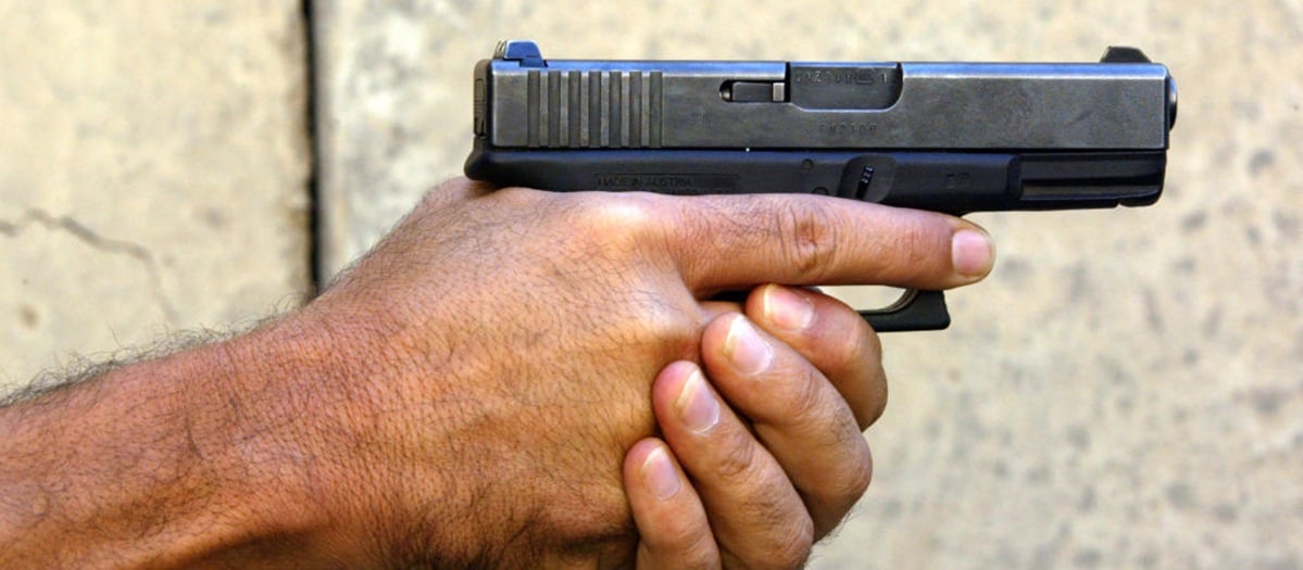 Single Glock pistol wins California's approval