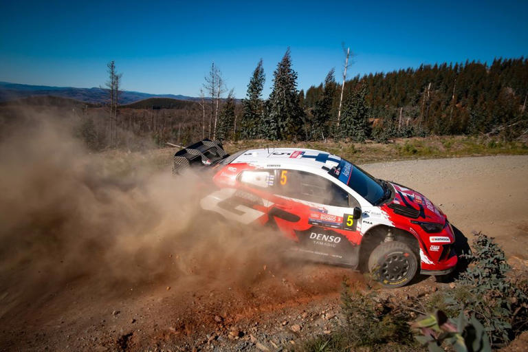 WRC Rally Italy: What Evans, Pajari and Solberg need in Sardinia