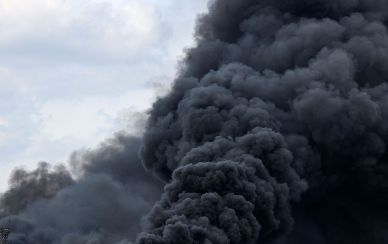 Explosion at chemical plant near Moscow kills 7 as workshop collapses