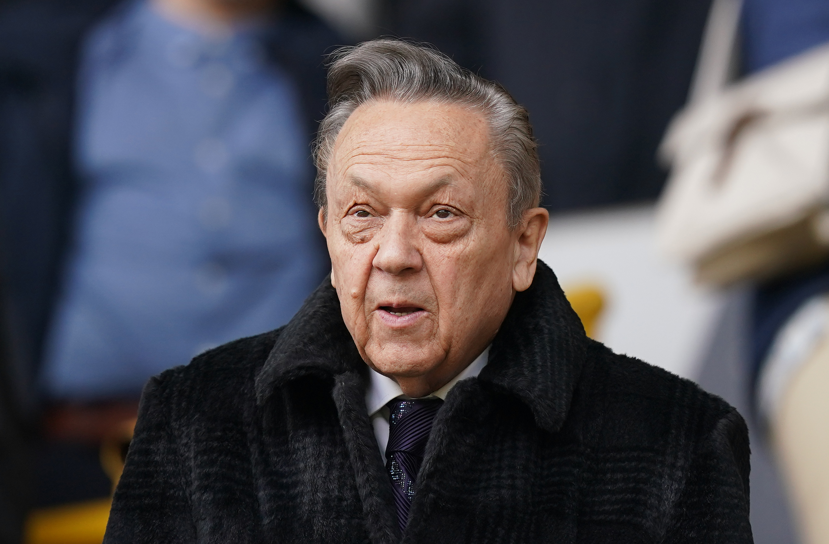 David Sullivan sues BBC for £150m over Panorama allegation
