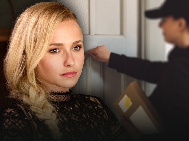 Hayden Panettiere: Cops conducted welfare check at her home a week ...