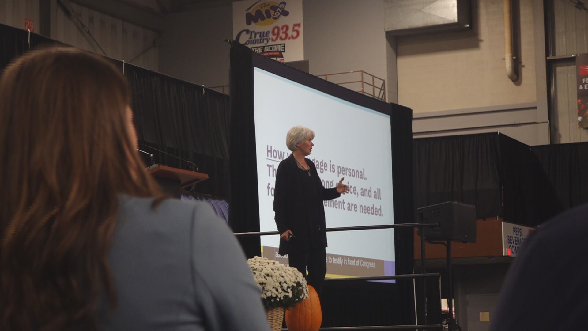 Annual Maine public health conference focuses on getting back to the basics