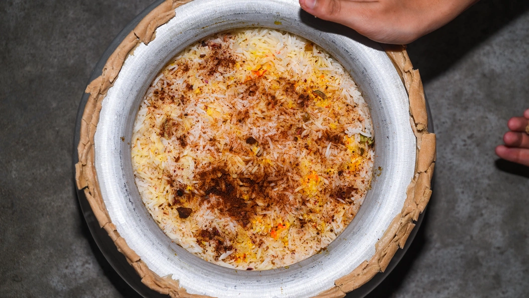 7 rice dishes from around the world
